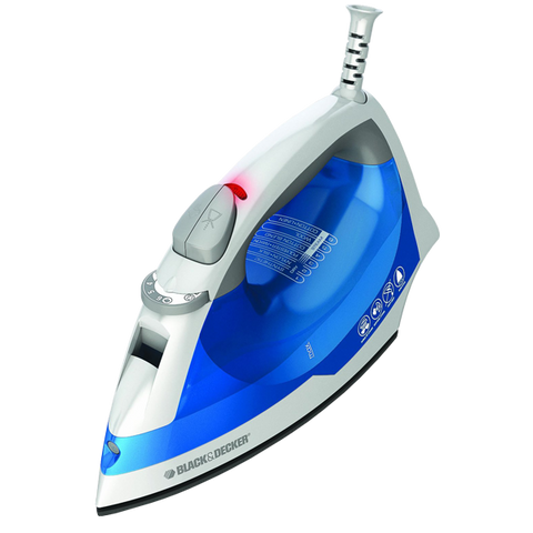Black & Decker IR03V Easy Steam Iron