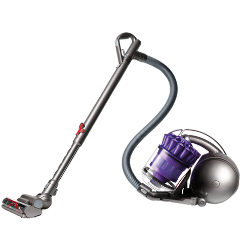 Dyson DC39 Animal Canister Vacuum Cleaner with Tangle-free Turbine tool