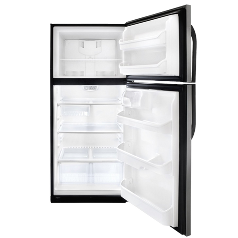 Frigidaire FFHT2126LM, Top Freezer20.6 Cubic Ft Refrigerator, Silver Mist