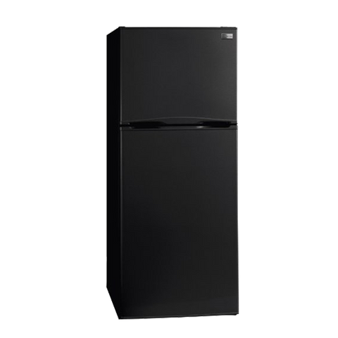 Frigidaire FFPT12F3NB 12.0 Cu. Ft. Black Top Freezer Refrigerator